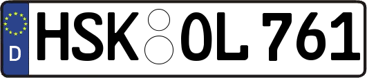 HSK-OL761