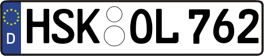 HSK-OL762