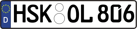 HSK-OL806