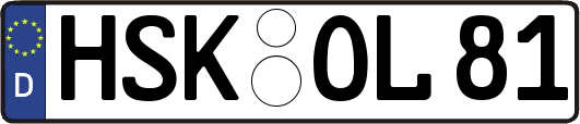 HSK-OL81