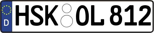 HSK-OL812