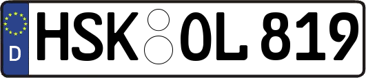HSK-OL819