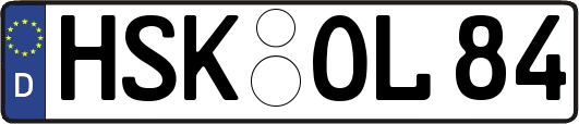 HSK-OL84