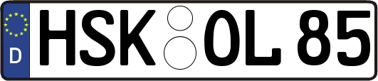 HSK-OL85