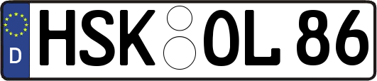 HSK-OL86