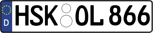 HSK-OL866