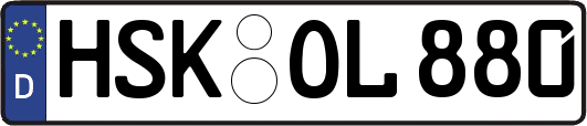 HSK-OL880