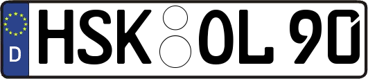 HSK-OL90