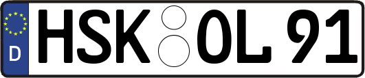 HSK-OL91