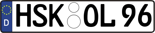HSK-OL96