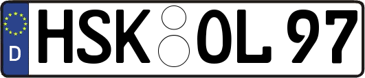 HSK-OL97