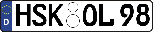 HSK-OL98