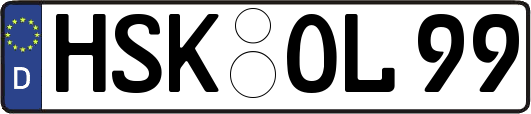HSK-OL99