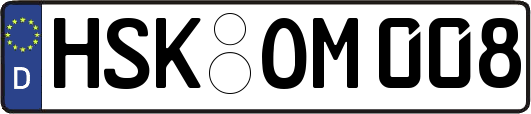 HSK-OM008