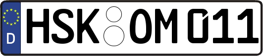 HSK-OM011