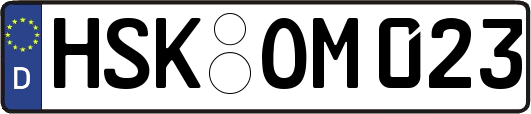 HSK-OM023