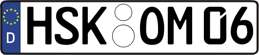 HSK-OM06