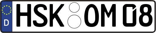 HSK-OM08