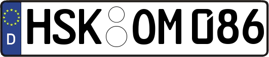 HSK-OM086