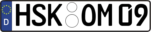 HSK-OM09