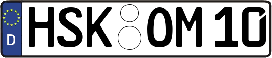 HSK-OM10