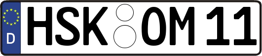 HSK-OM11