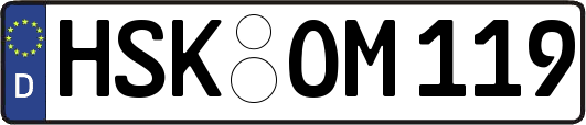 HSK-OM119
