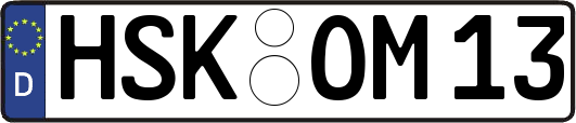 HSK-OM13