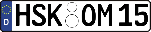 HSK-OM15