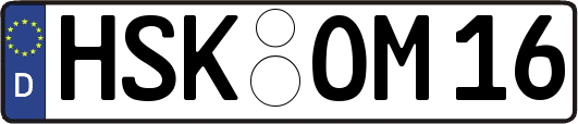 HSK-OM16