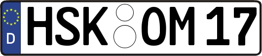 HSK-OM17