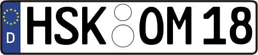 HSK-OM18