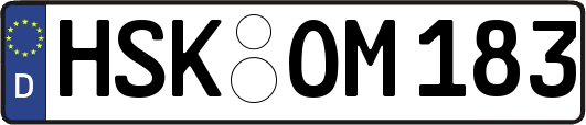 HSK-OM183