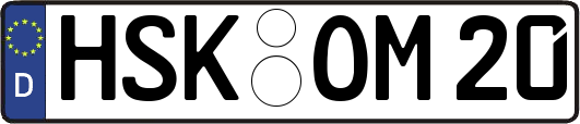 HSK-OM20