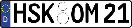 HSK-OM21