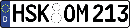 HSK-OM213