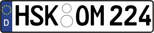 HSK-OM224