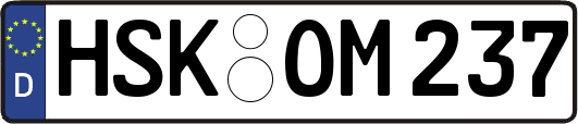 HSK-OM237