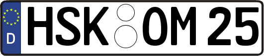 HSK-OM25