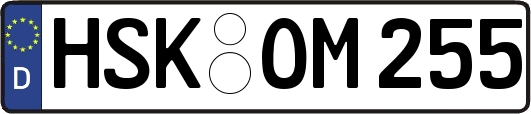 HSK-OM255