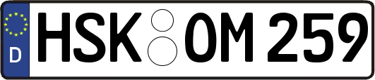 HSK-OM259