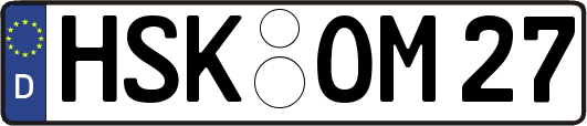 HSK-OM27