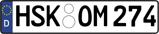 HSK-OM274