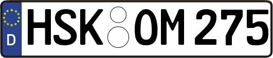 HSK-OM275