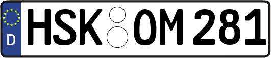HSK-OM281