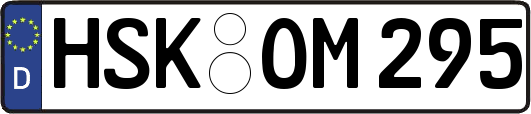 HSK-OM295