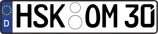 HSK-OM30