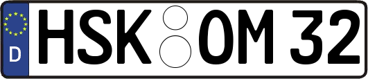HSK-OM32