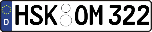 HSK-OM322