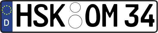 HSK-OM34